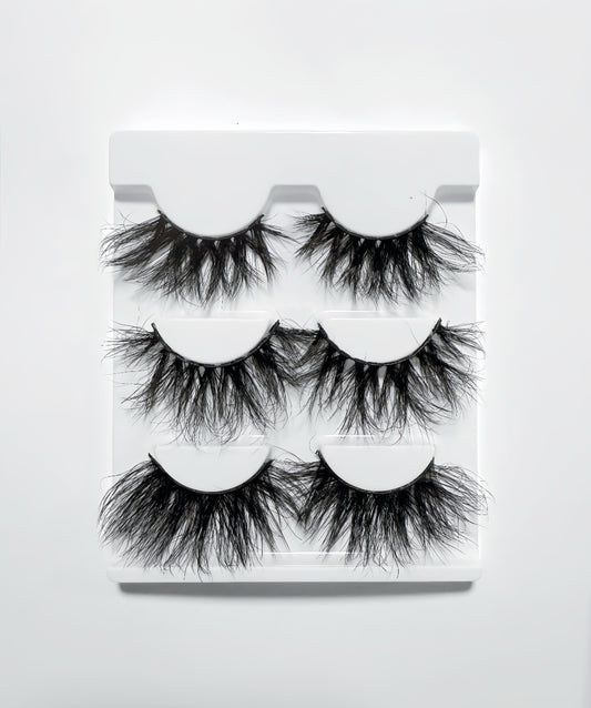 3pair Lash Set